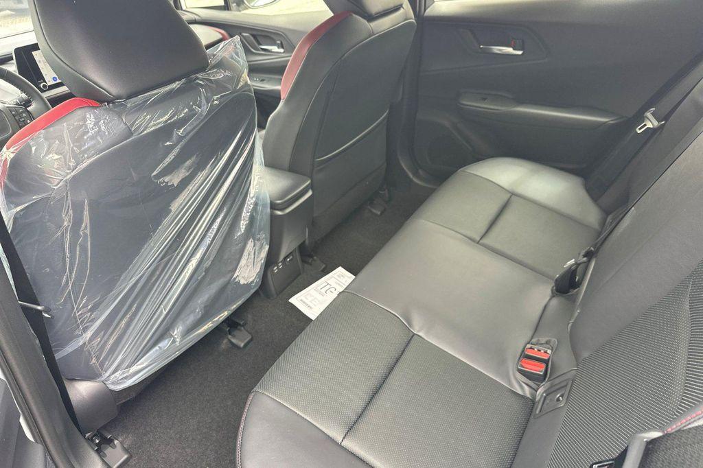 new 2027 Toyota Prius Plug-In Hybrid car, priced at $38,752