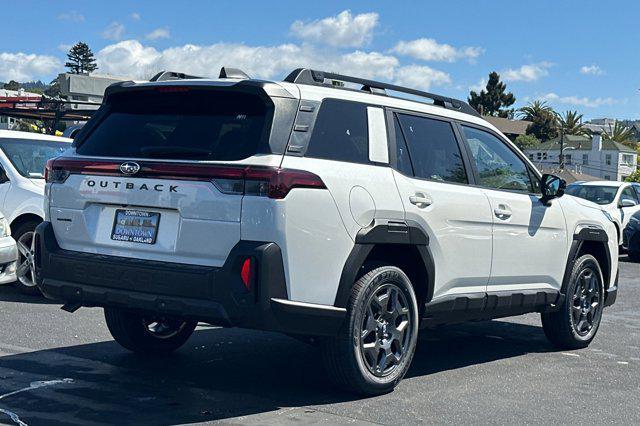 new 2026 Subaru Outback car, priced at $34,847