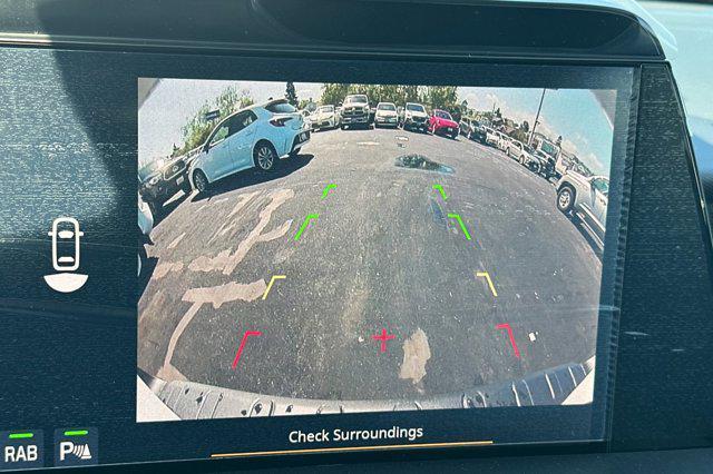 new 2026 Subaru Outback car, priced at $34,847