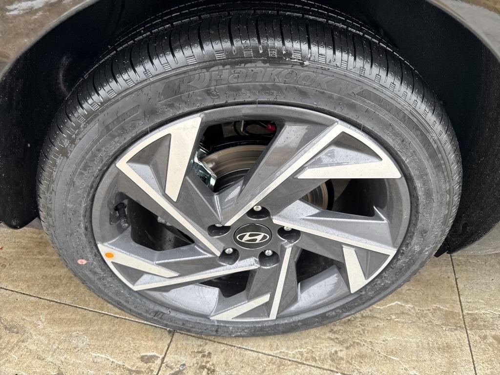 new 2026 Hyundai Elantra car, priced at $29,030