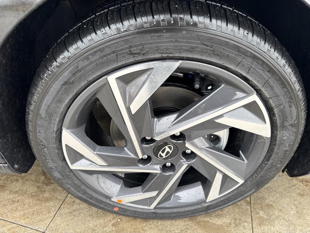 new 2026 Hyundai Elantra car, priced at $29,030