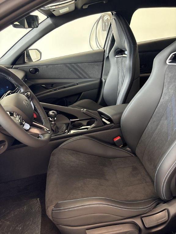 new 2026 Hyundai ELANTRA N car, priced at $35,989