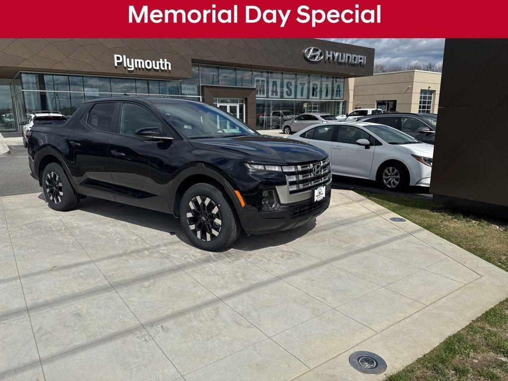 new 2026 Hyundai SANTA CRUZ car, priced at $31,132