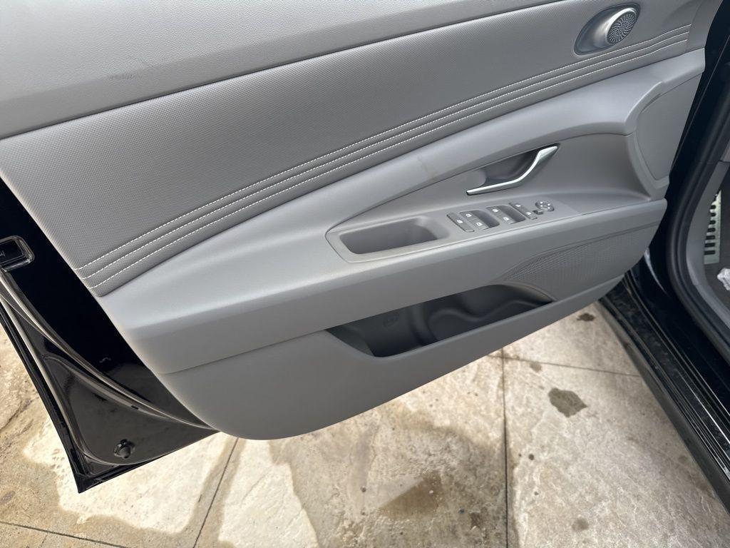 new 2026 Hyundai Elantra car, priced at $24,004