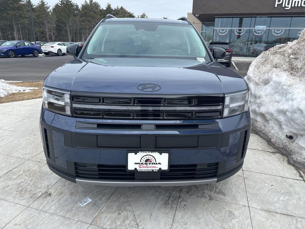 new 2026 Hyundai Santa Fe car, priced at $43,290