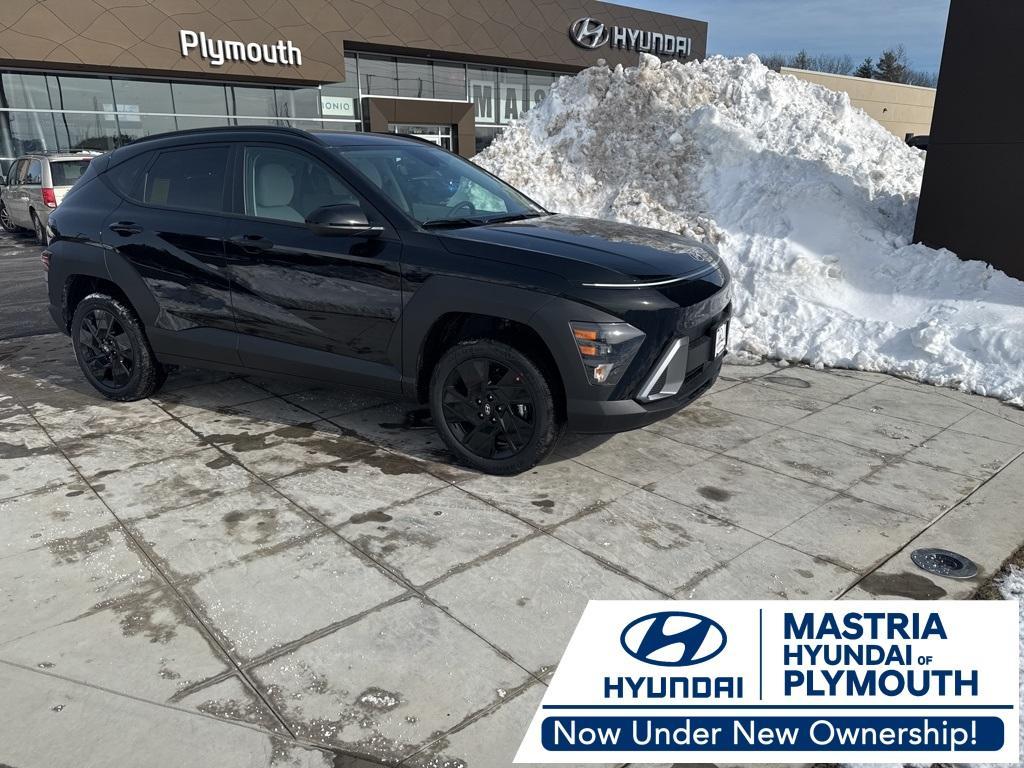 new 2026 Hyundai Kona car, priced at $30,465