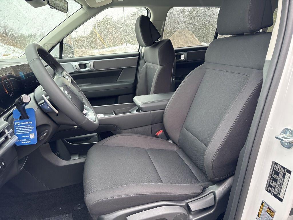 new 2026 Hyundai Santa Fe car, priced at $38,260