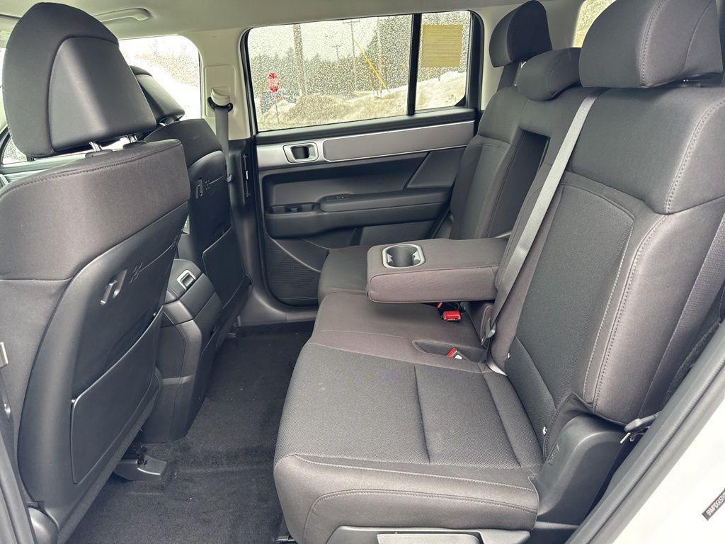 new 2026 Hyundai Santa Fe car, priced at $38,260