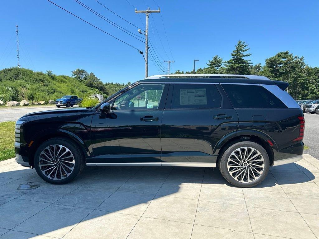 new 2027 Hyundai Palisade car, priced at $60,045