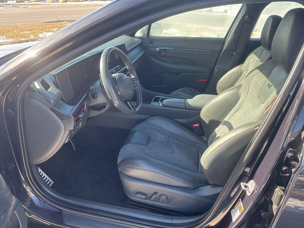 used 2024 Hyundai Sonata car, priced at $23,693