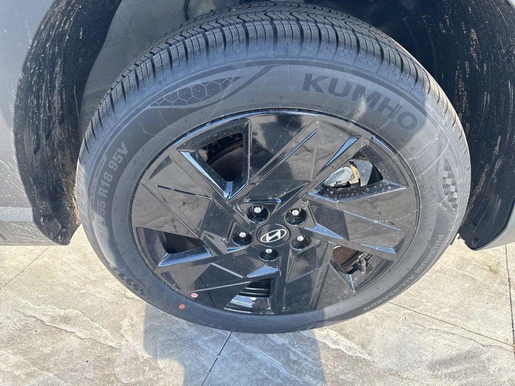 new 2026 Hyundai Kona car, priced at $27,736