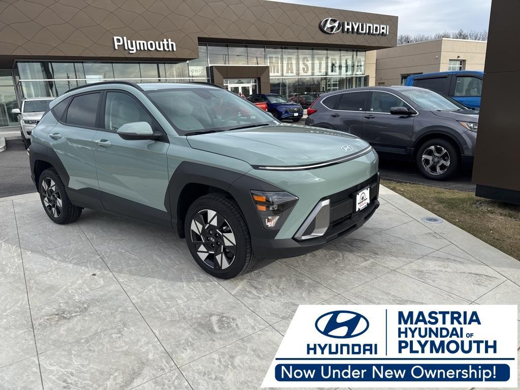 used 2025 Hyundai Kona car, priced at $23,198