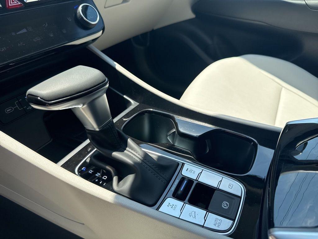 new 2026 Hyundai Tucson car, priced at $36,445