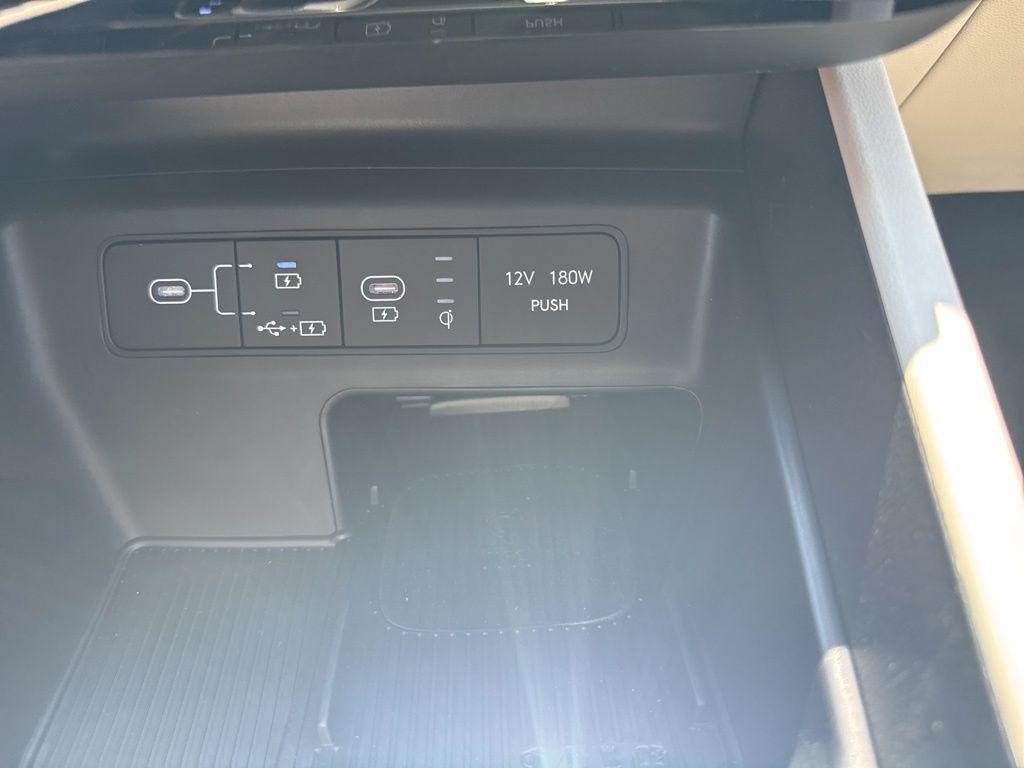 new 2026 Hyundai Tucson car, priced at $36,445