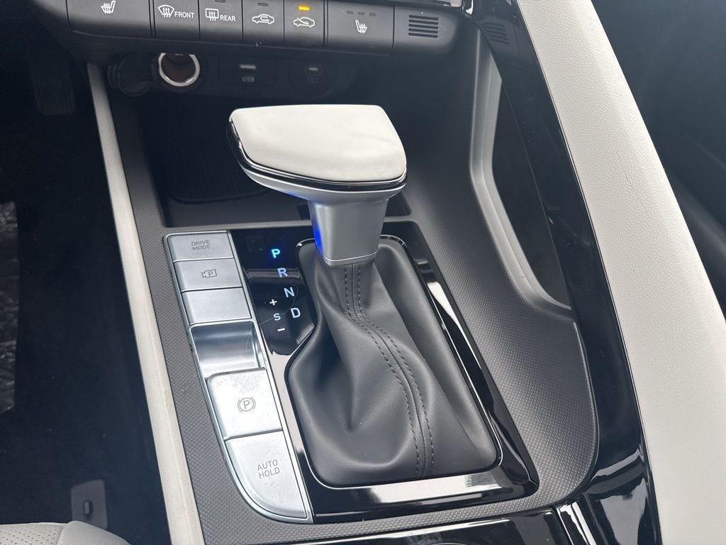 new 2026 Hyundai Elantra car, priced at $26,560