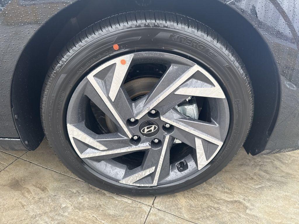 new 2026 Hyundai Elantra car, priced at $26,560