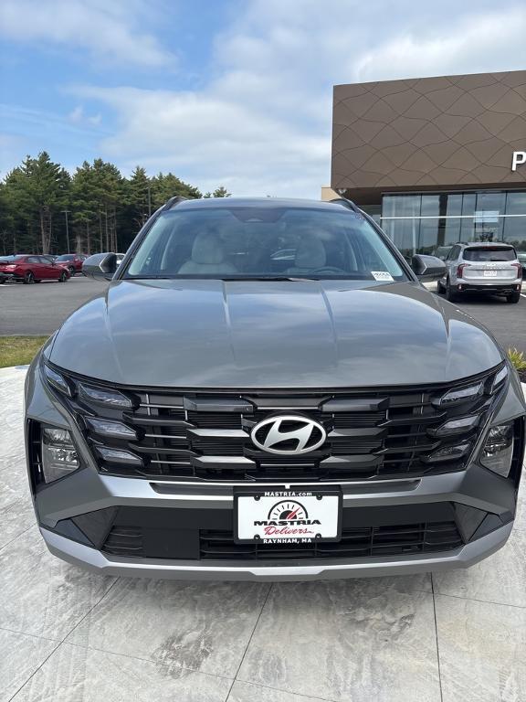 new 2026 Hyundai Tucson car, priced at $32,815