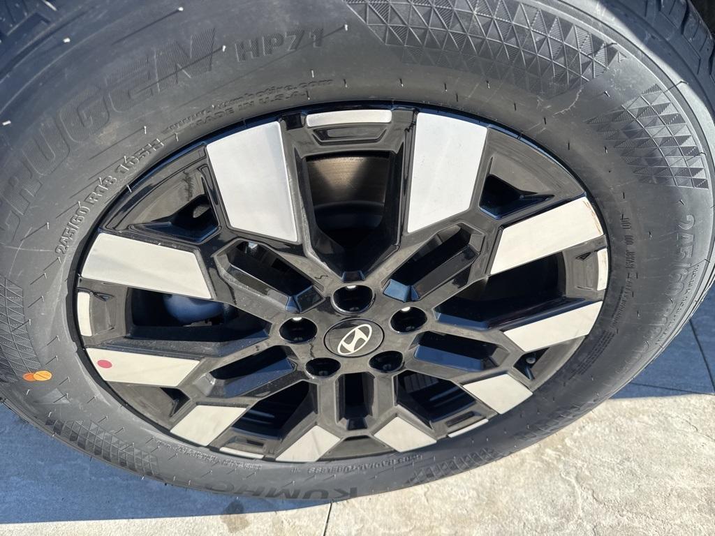 new 2026 Hyundai SANTA CRUZ car, priced at $35,495