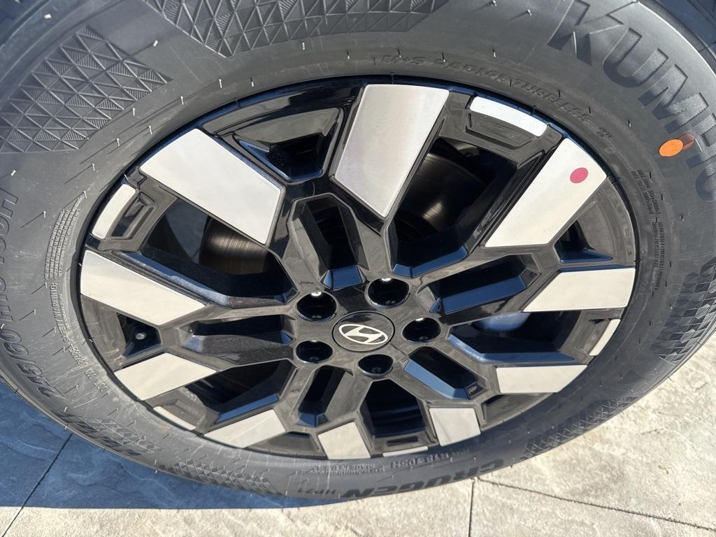 new 2026 Hyundai SANTA CRUZ car, priced at $35,495