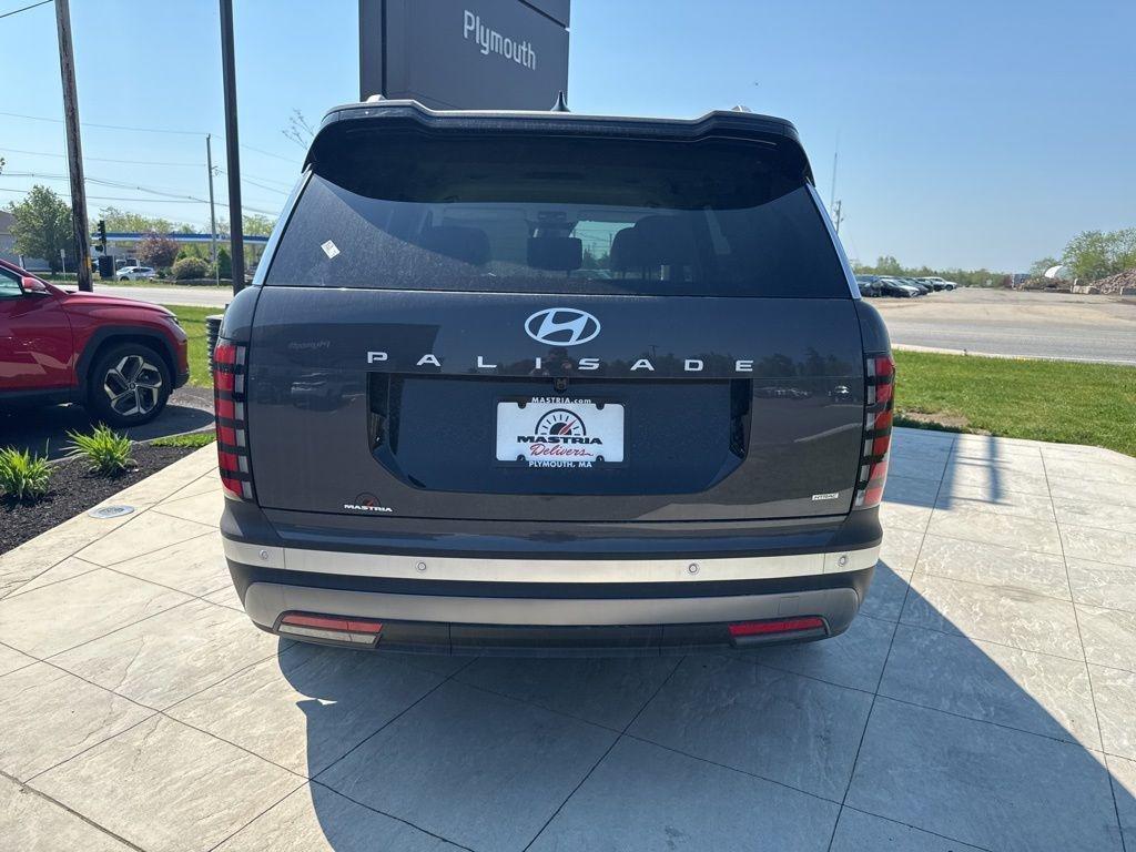 new 2026 Hyundai Palisade car, priced at $43,933