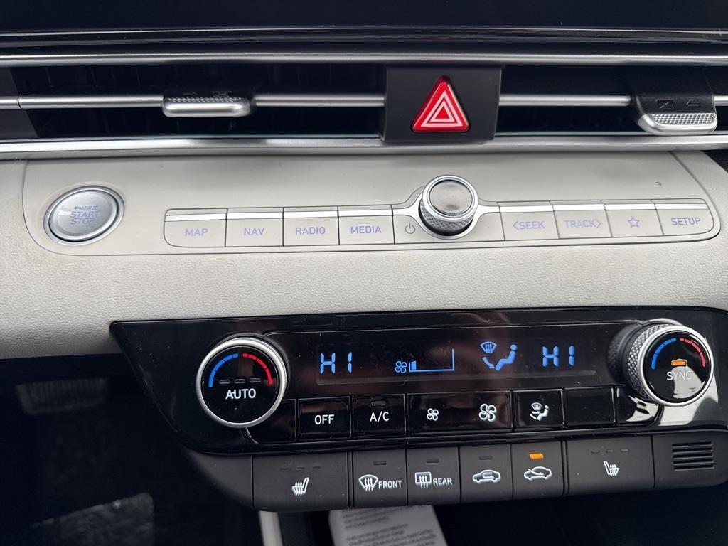 new 2026 Hyundai Elantra car, priced at $29,145