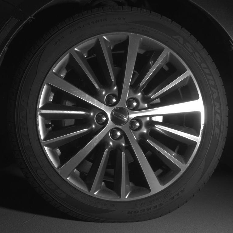 used 2018 Lincoln MKZ car, priced at $17,193