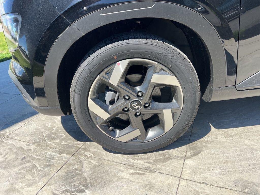 new 2026 Hyundai Venue car, priced at $24,150