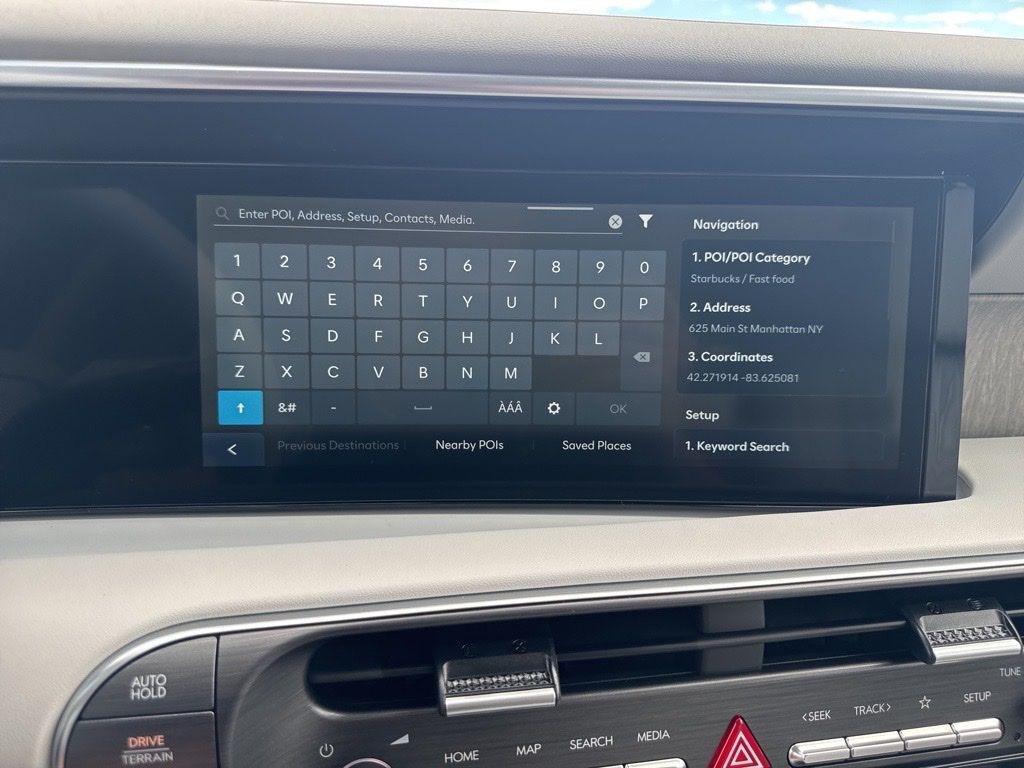 new 2026 Hyundai Palisade car, priced at $56,620