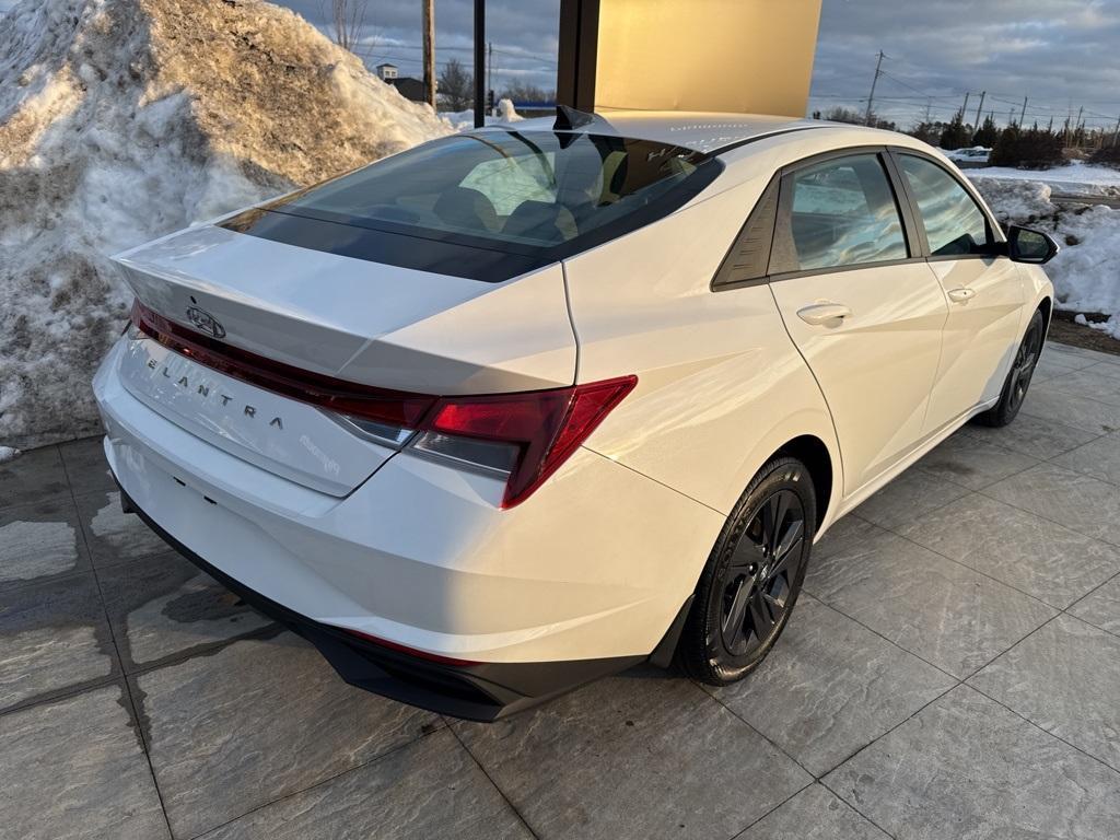 used 2023 Hyundai Elantra car, priced at $17,998