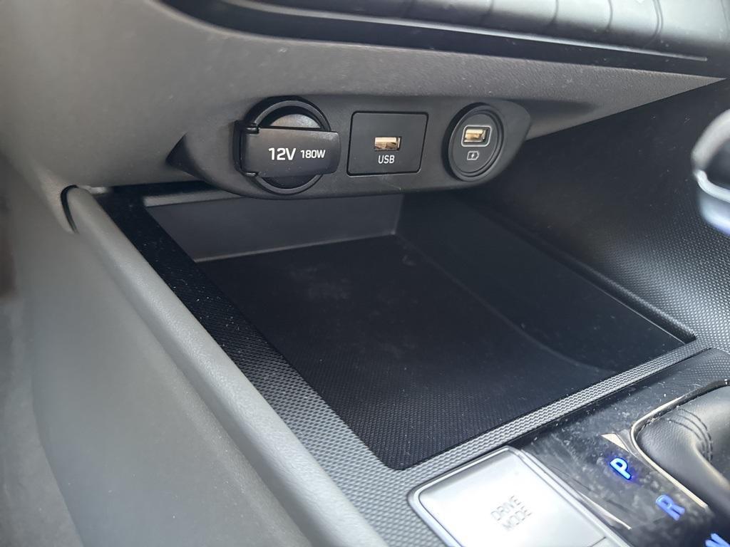 used 2023 Hyundai Elantra car, priced at $17,998