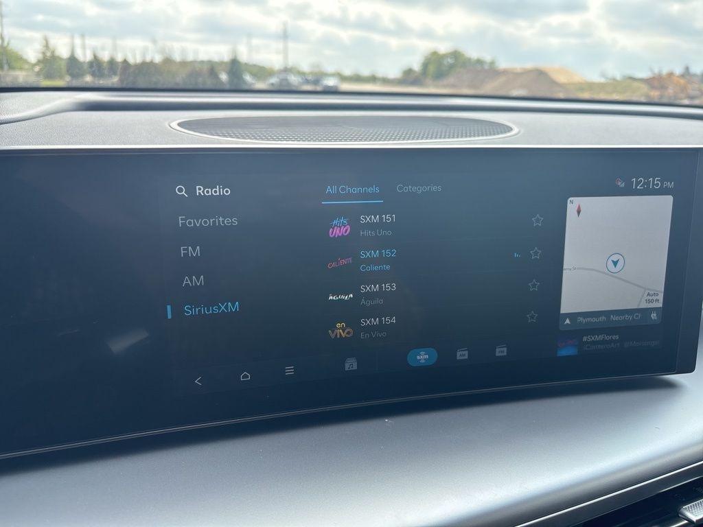 new 2026 Hyundai IONIQ 9 car, priced at $54,429