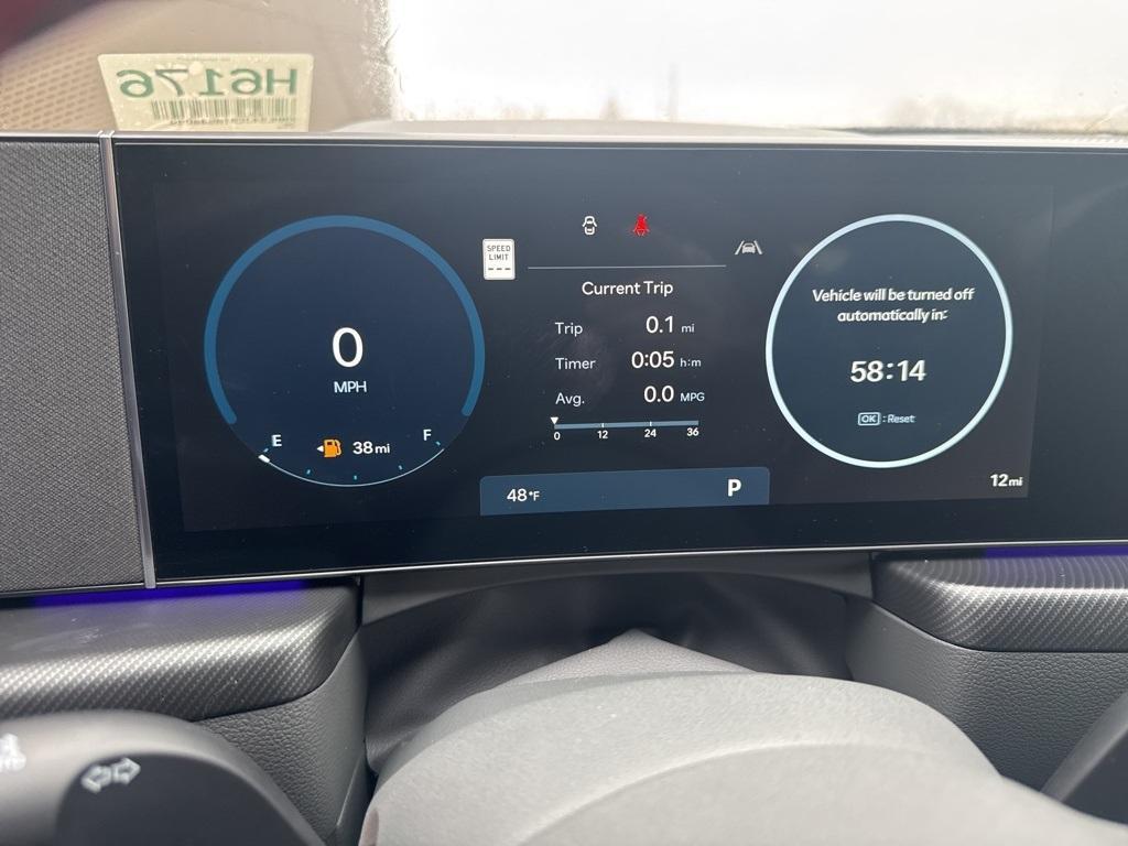 new 2026 Hyundai Sonata car, priced at $37,810