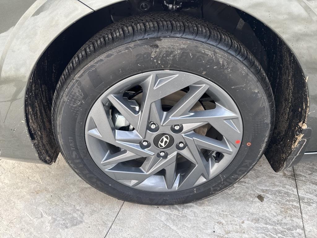 new 2026 Hyundai ELANTRA HEV car, priced at $27,305