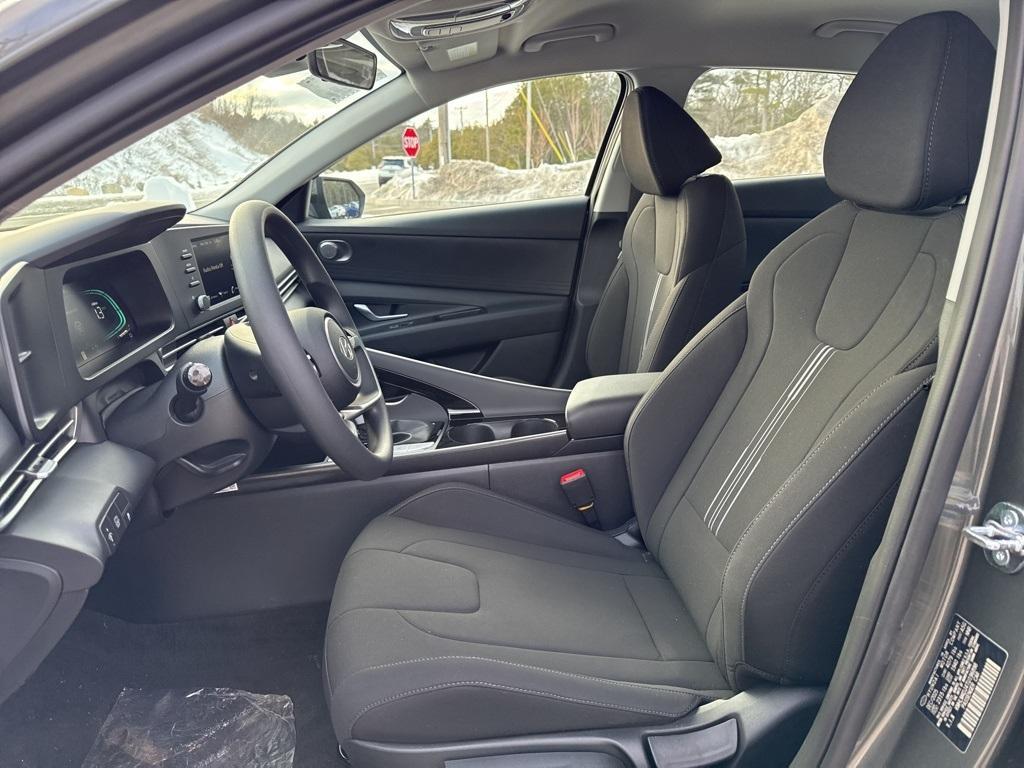 new 2026 Hyundai ELANTRA HEV car, priced at $27,305
