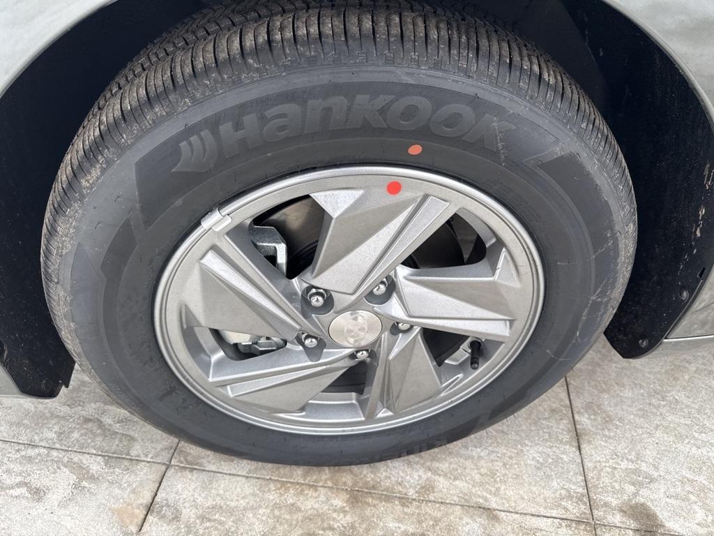 new 2026 Hyundai Elantra car, priced at $24,535