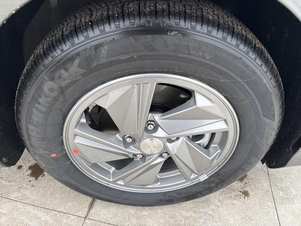 new 2026 Hyundai Elantra car, priced at $24,535