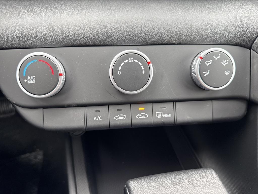 new 2026 Hyundai Elantra car, priced at $24,535