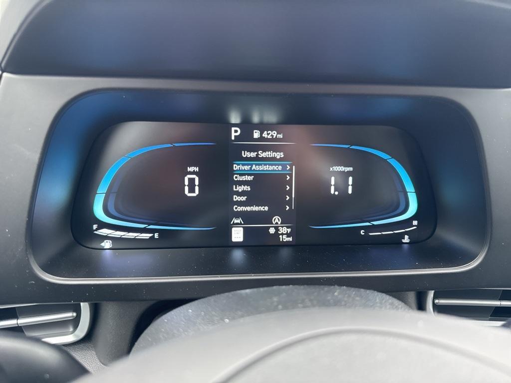 new 2026 Hyundai Elantra car, priced at $24,535