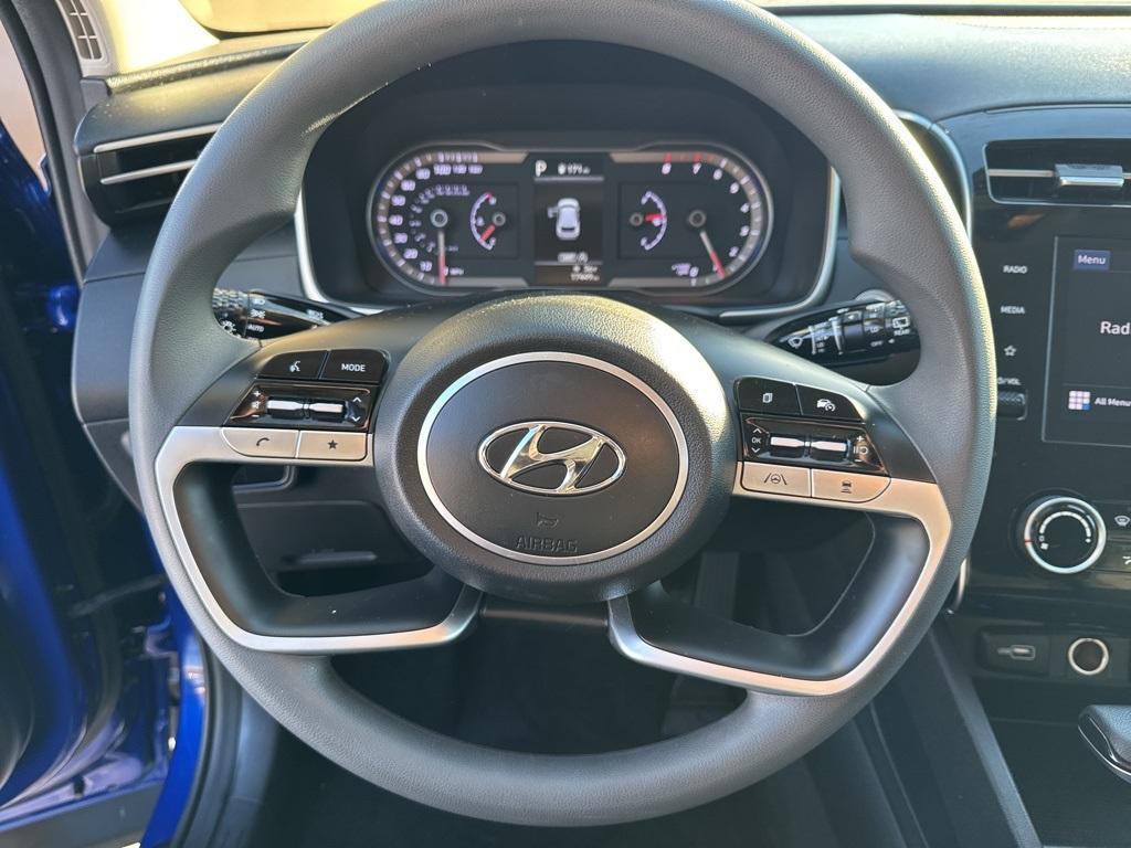 used 2022 Hyundai Tucson car, priced at $22,998