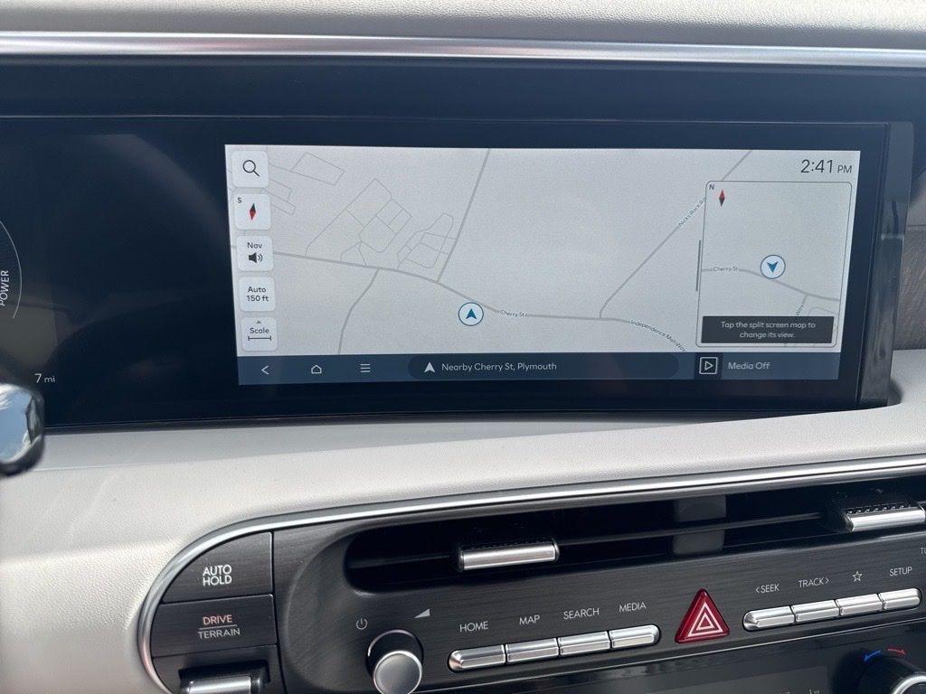 new 2026 Hyundai Palisade car, priced at $46,160