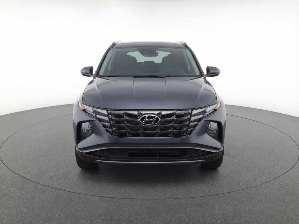 used 2023 Hyundai Tucson car, priced at $23,693