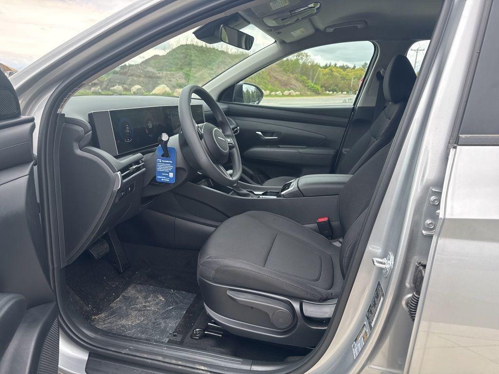 new 2026 Hyundai Tucson car, priced at $30,013