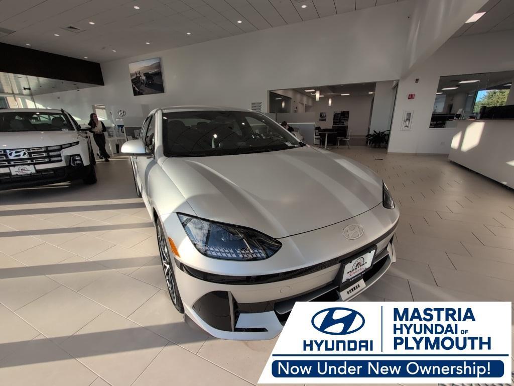 used 2024 Hyundai IONIQ 6 car, priced at $31,598