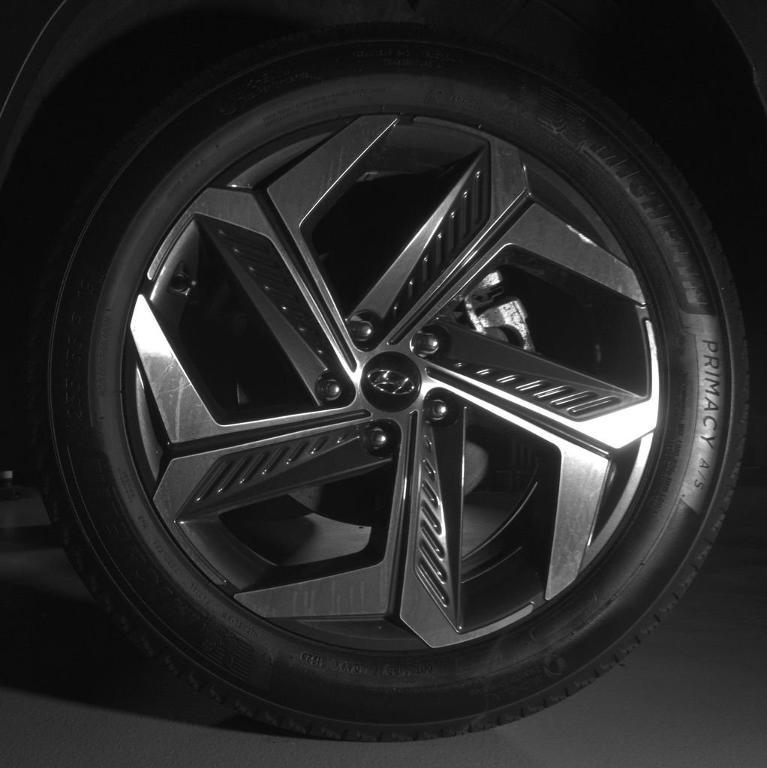 used 2023 Hyundai Tucson car, priced at $24,293