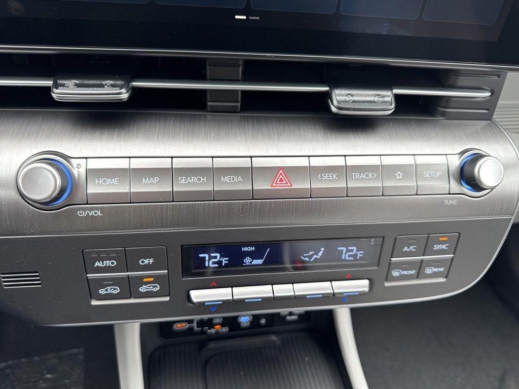 new 2026 Hyundai Kona car, priced at $29,194