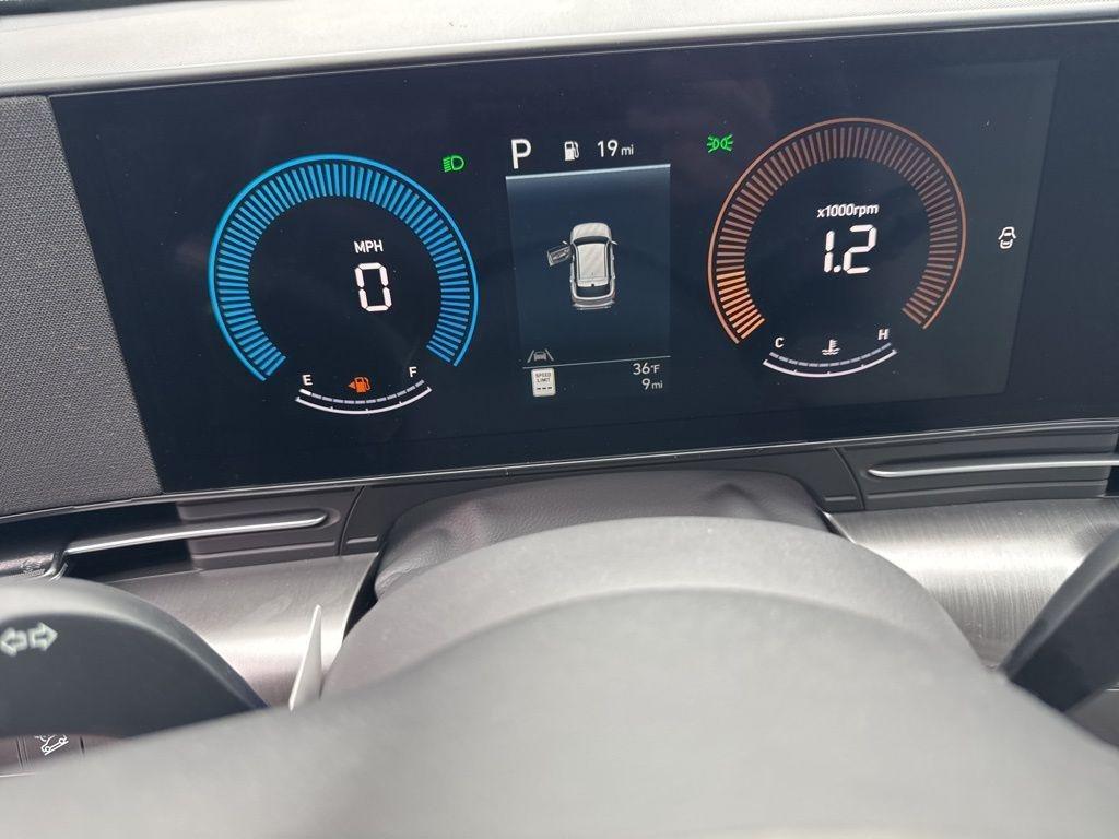 new 2026 Hyundai Kona car, priced at $29,194