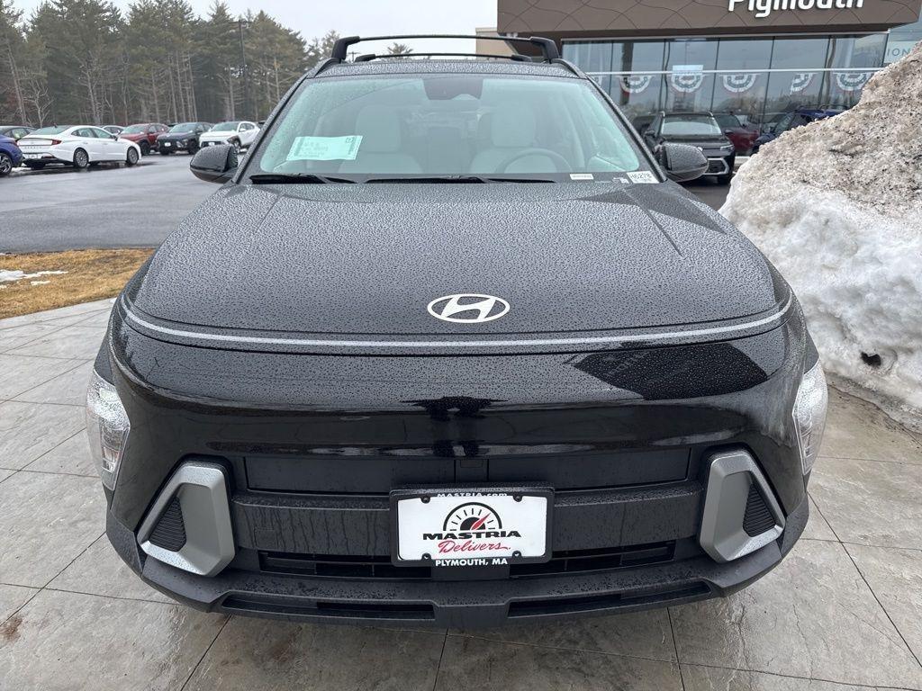new 2026 Hyundai Kona car, priced at $29,194
