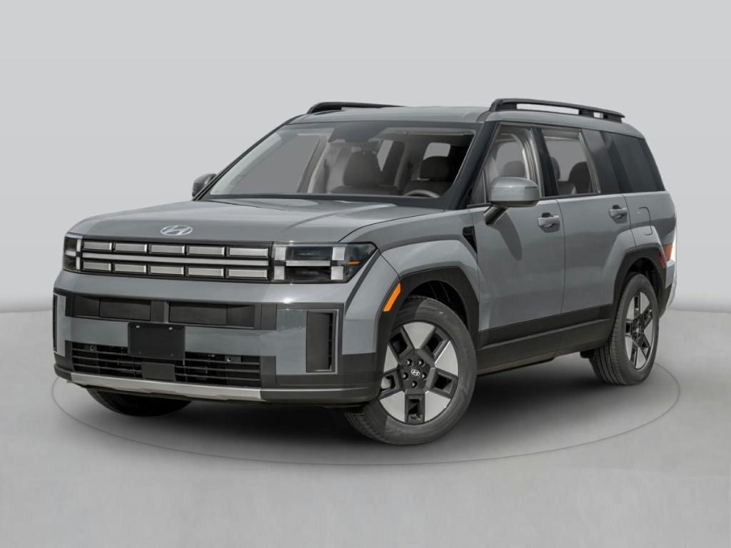 new 2026 Hyundai SANTA FE HEV car, priced at $52,672