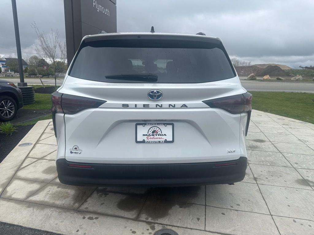 used 2025 Toyota Sienna car, priced at $43,193