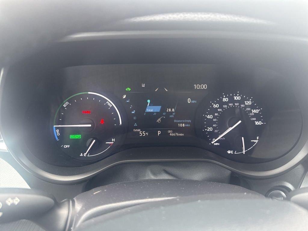 used 2025 Toyota Sienna car, priced at $43,193